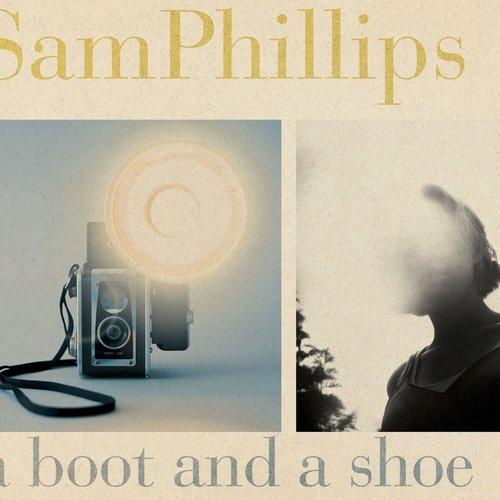 Sam Phillips - A Boot and A Shoe - Cd