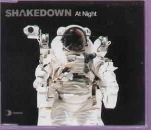 Shakedown (Dance Group) - At Night - Cd