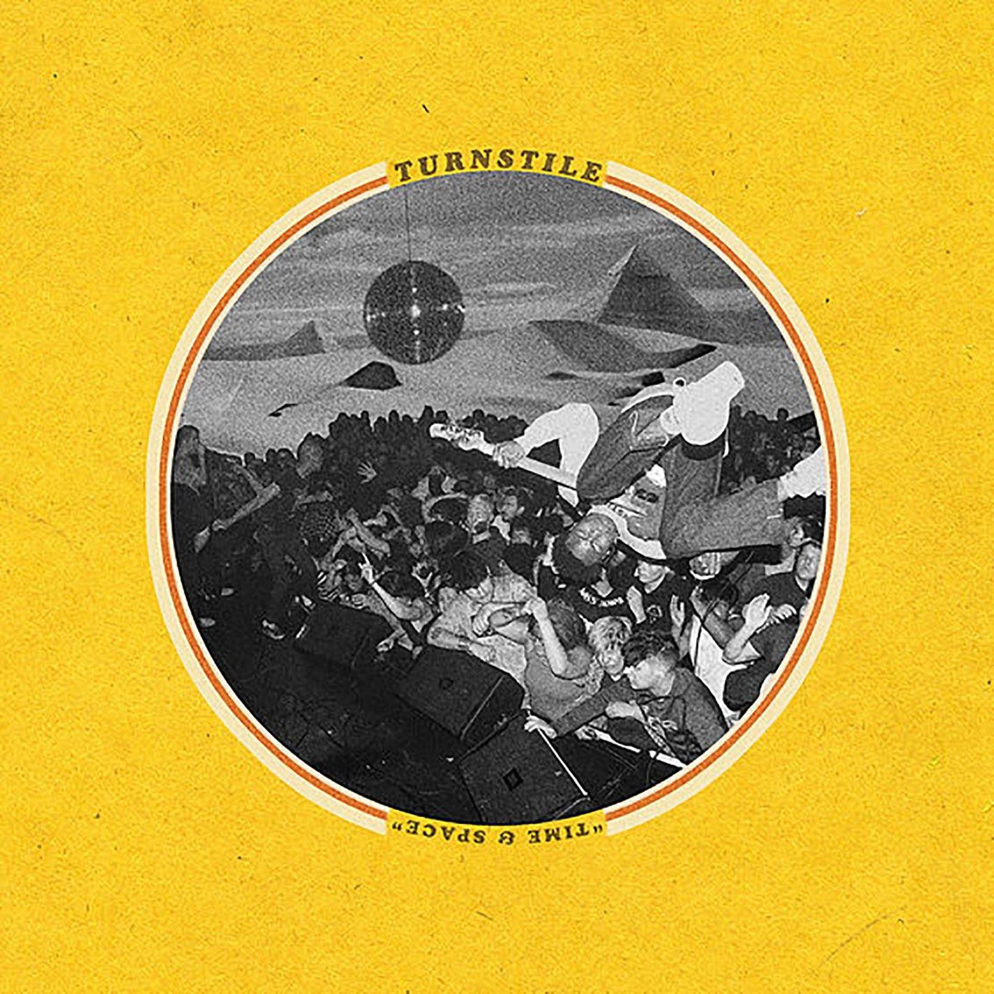 Turnstile - Time & Space - Lp