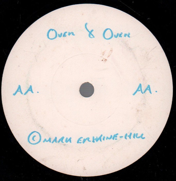 Mark Erskine-Hill - Fly Away - 7 Inch