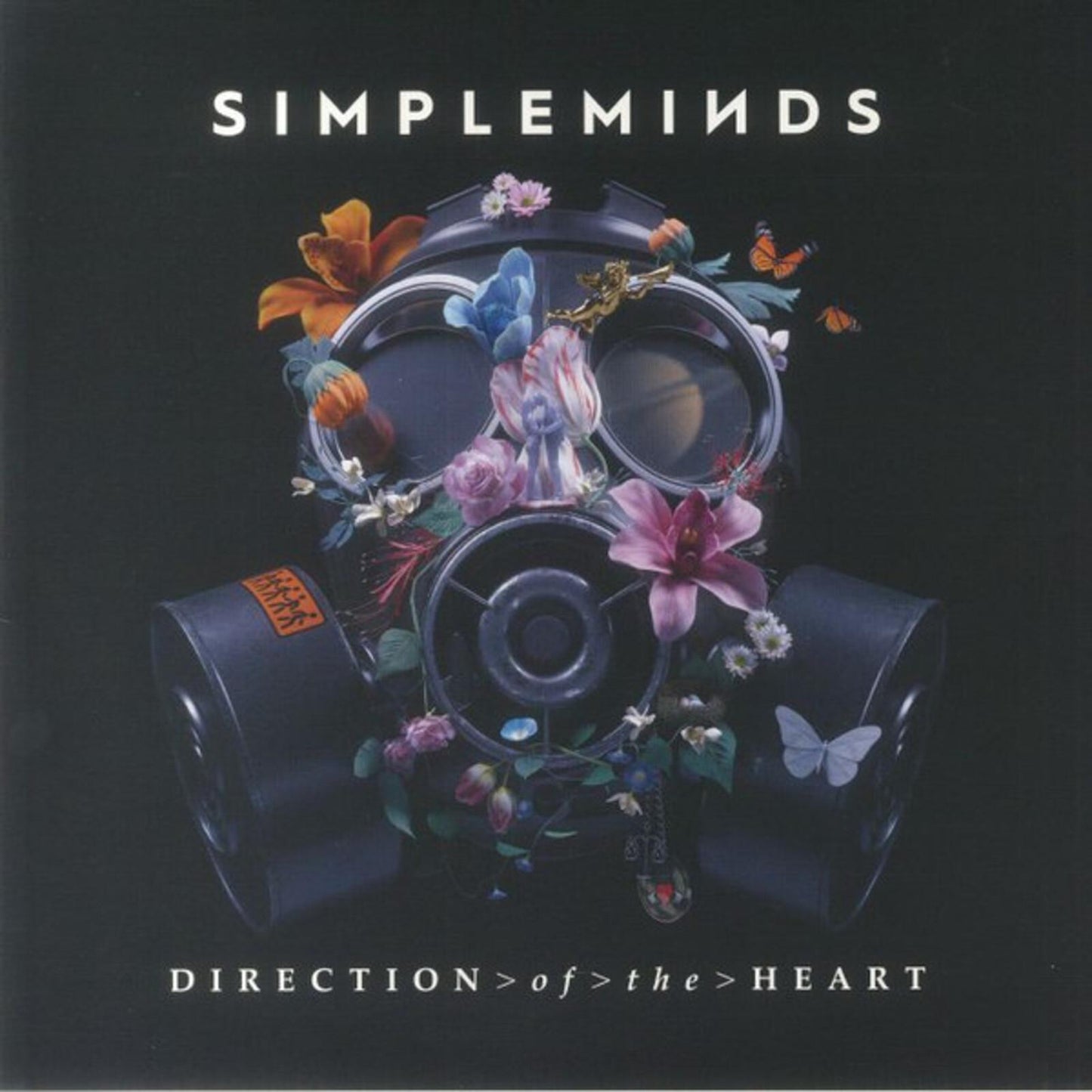 Simple Minds - Direction of the Heart - Lp