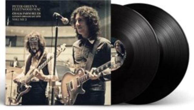 Peter Green's Fleetwood Mac - Chalk Farm Blues Vol.2 (2lp) - Double Lp