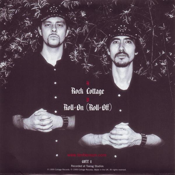 Ten Benson - Rock Cottage - 7 Inch