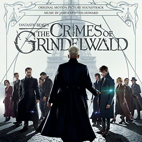 James Newton Howard - Fantastic Beasts: the Crimes of Grindelwald (Original Motion Picture Soundtrack) - Double Lp