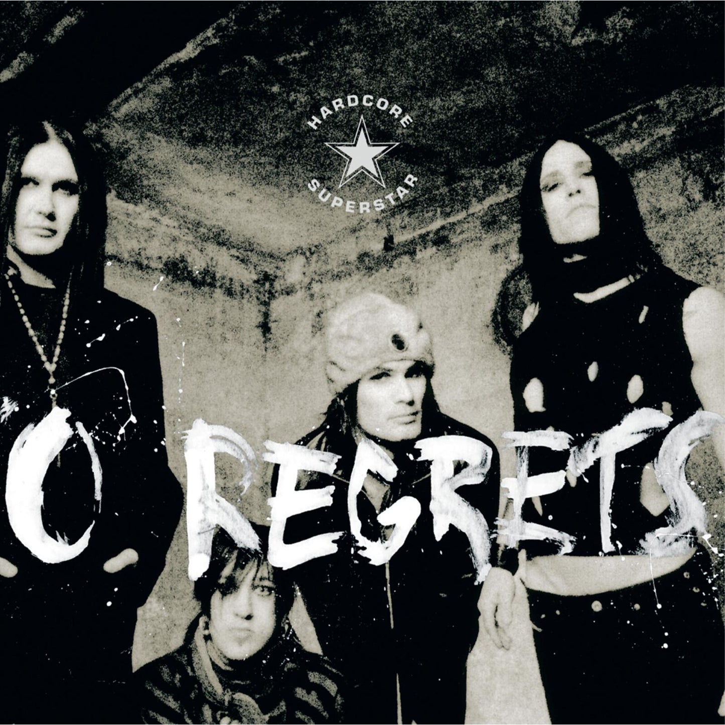 Hardcore Superstar - No Regrets - Lp