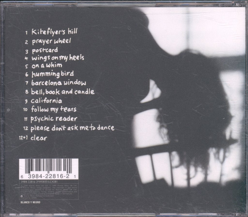 Eddi Reader - Angels & Electricity - Cd