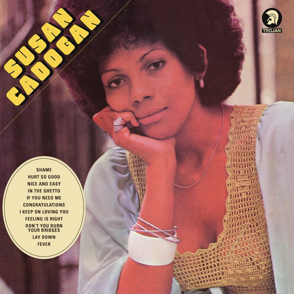 Susan Cadogan - Susan Cadogan - Lp