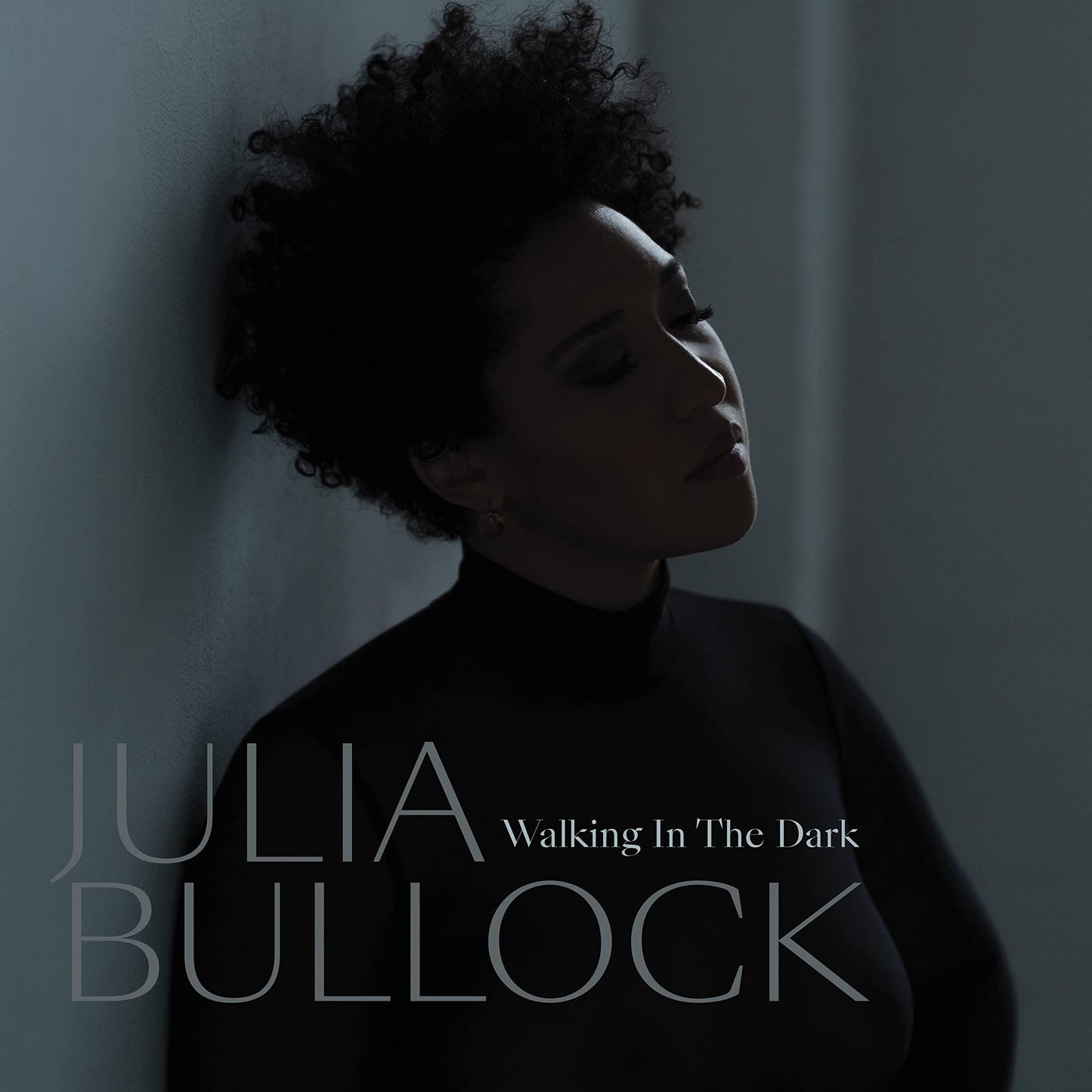 Julia Bullock and Christian Reif - Walking In the Dark - Lp