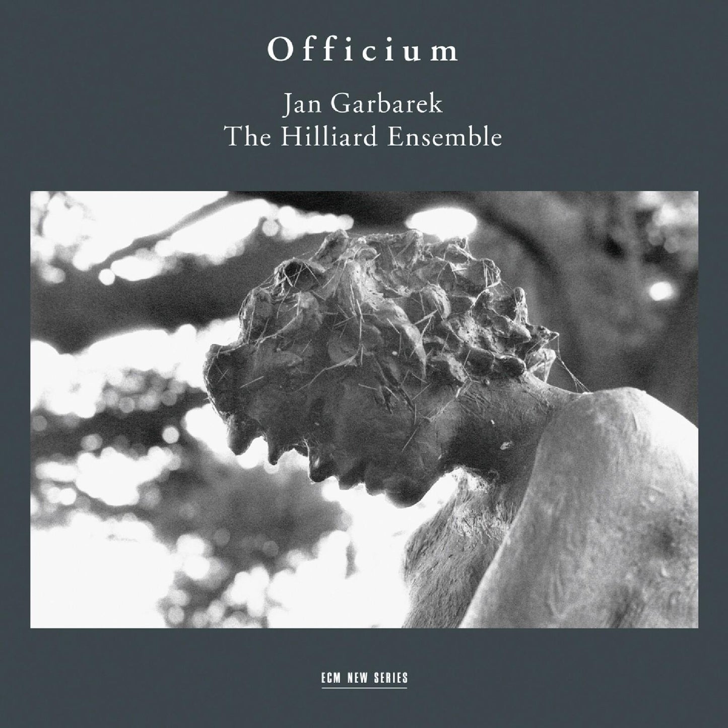 Jan Garbarek - Officium - Cd