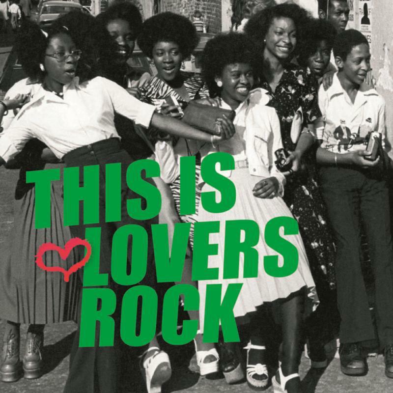 Various Artists - This Is Lovers Rock - Cd