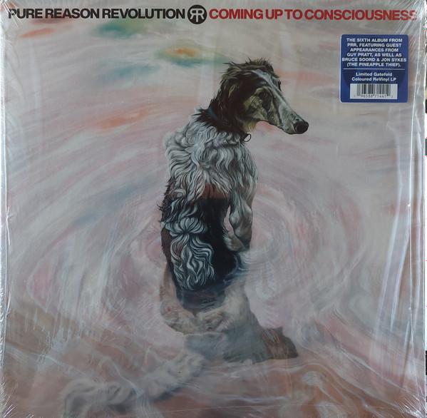 Pure Reason Revolution - Coming Up To Consciousness - Lp