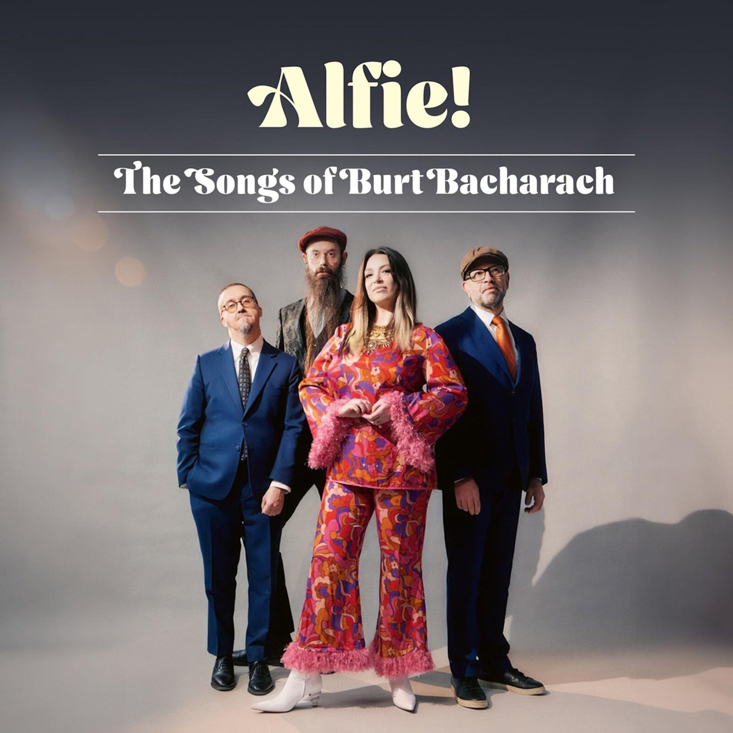 Alfie (Indie Group) - Songs of Burt Bacharach - Cd