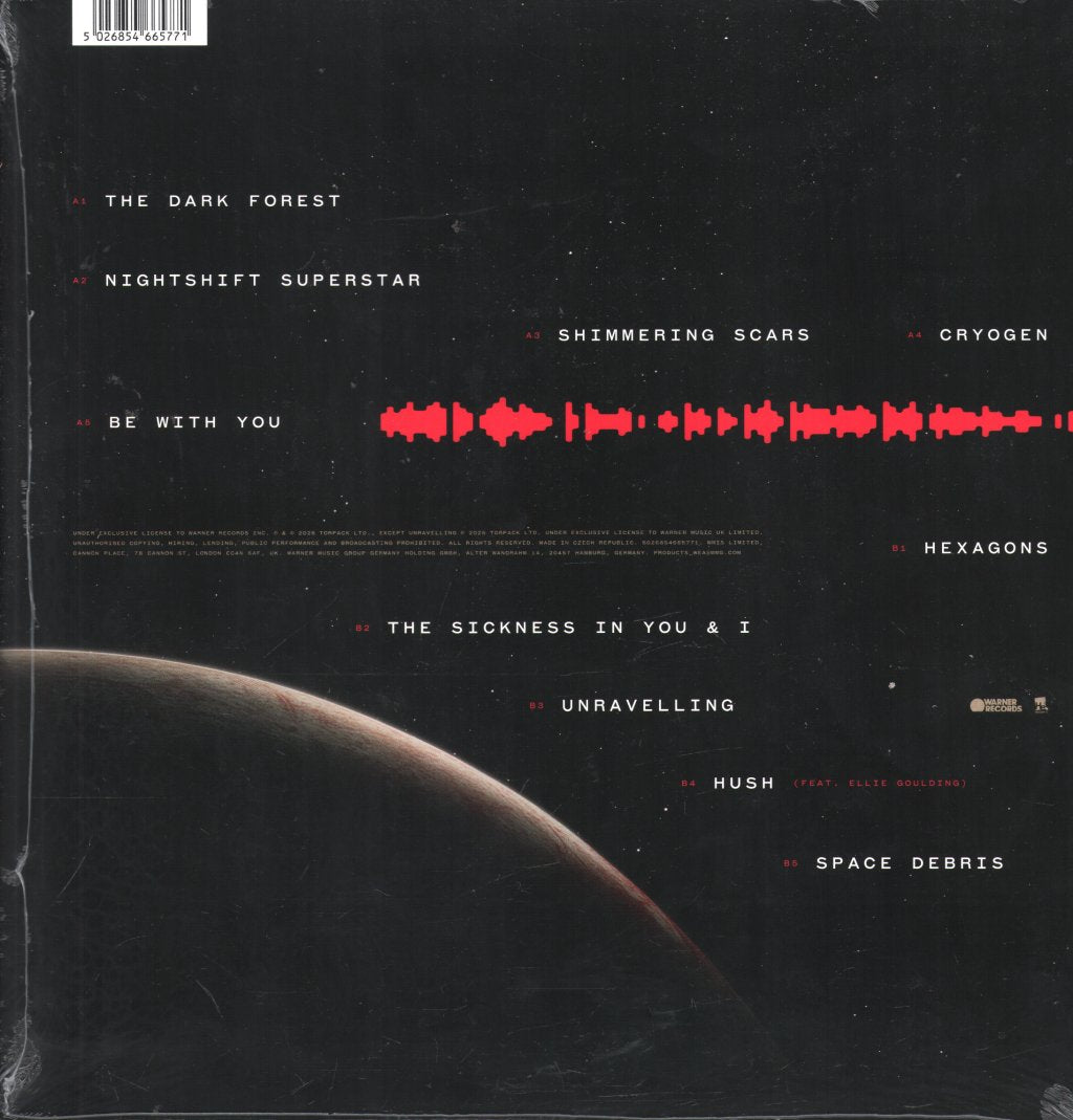 Muse - WOW! Signal - Lp