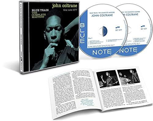 John Coltrane - Blue Train: the Complete Masters - Double Cd