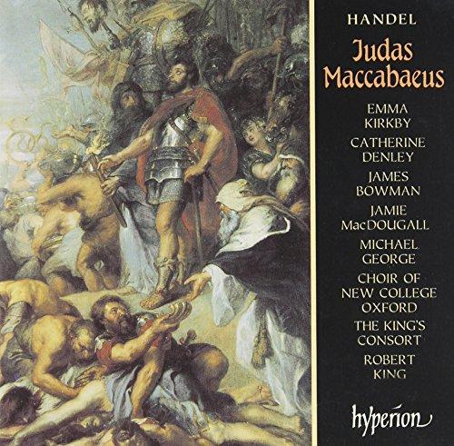 George Frideric Handel - Handel: Judas Maccabaeus - Double Cd