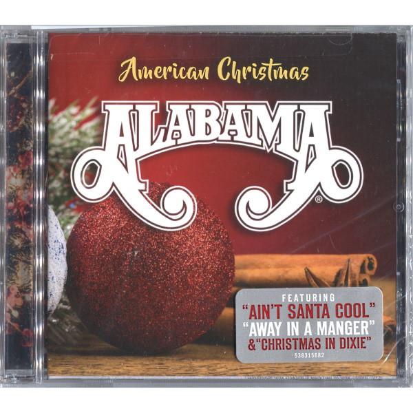 Alabama - American Christmas - Cd