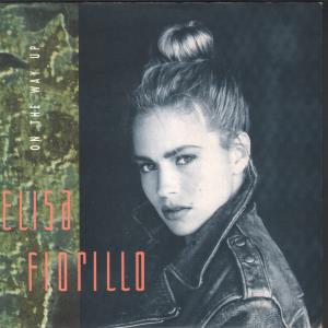 Elisa Fiorillo - On The Way Up - 7 Inch
