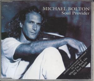 Michael Bolton - Soul Provider - Cd