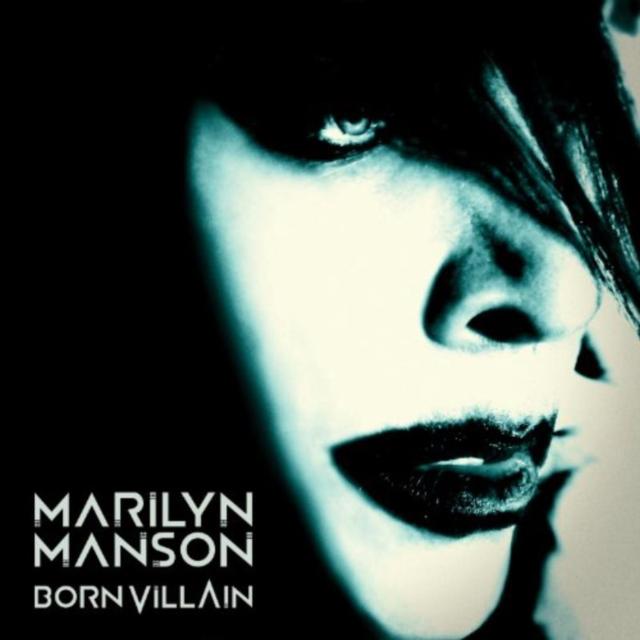 Marilyn Manson - Born Villain - Double Lp