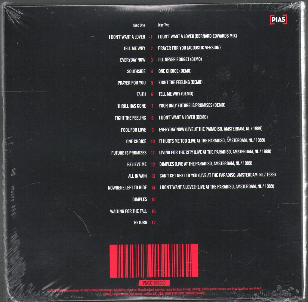Texas - Southside (Expanded Edition) - Double Cd