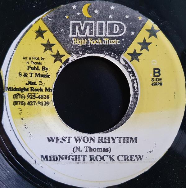 Capleton - How The West Was Won - 7 Inch