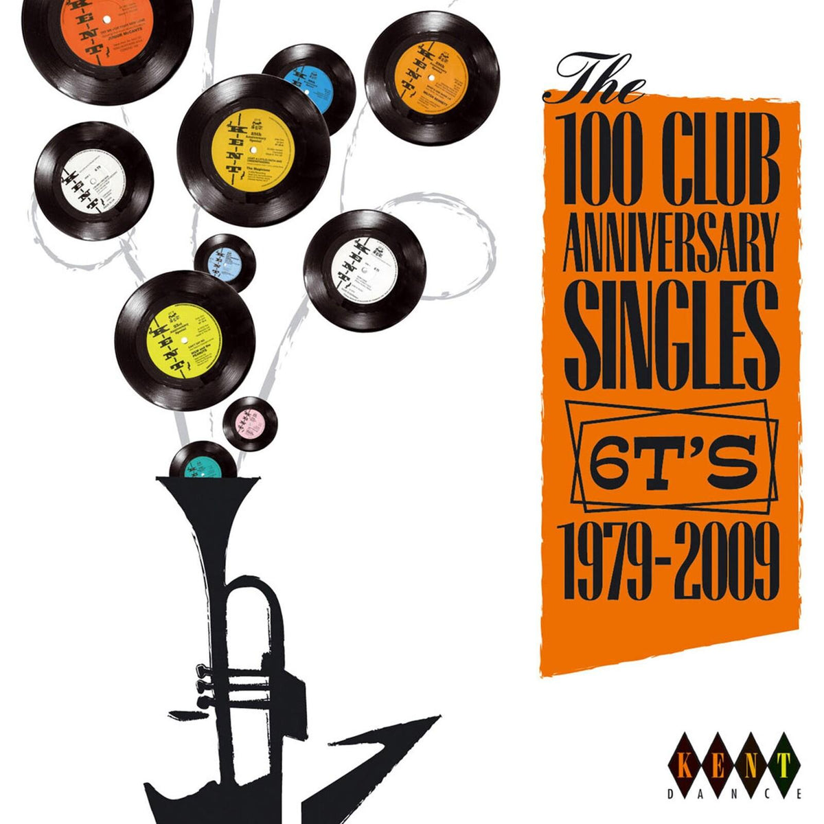 Various Artists - 100 Club Anniversary Singl - Cd