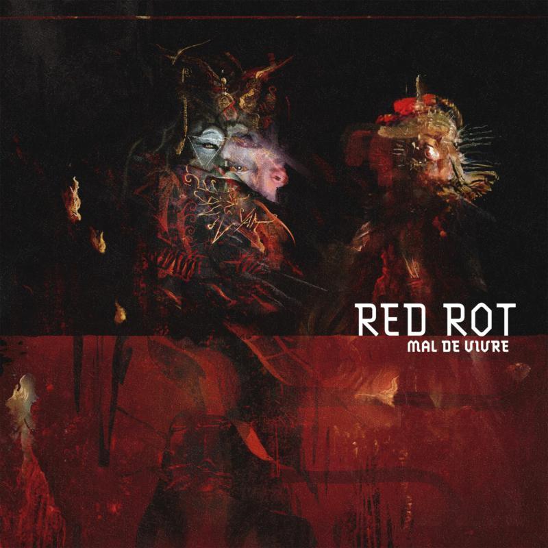 Red Rot - Mal de Vivre - Cd