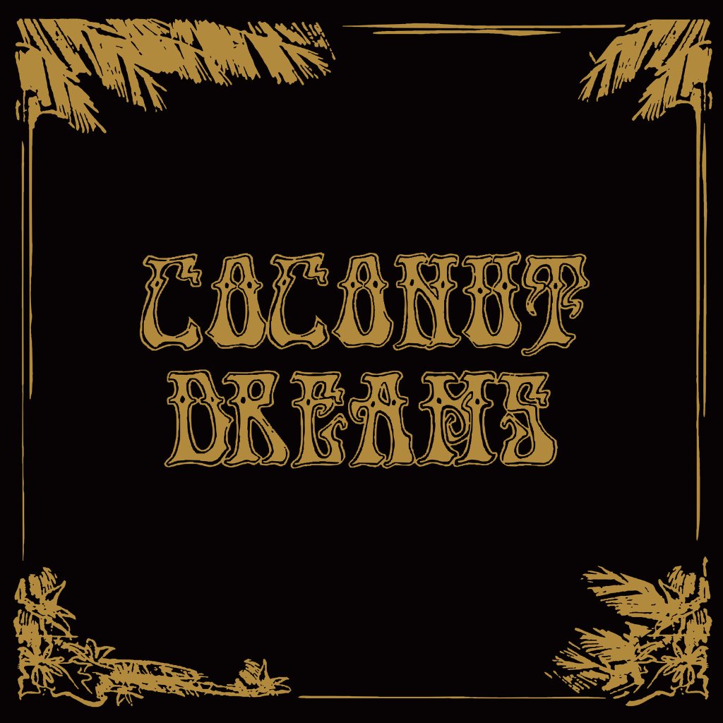 Various Artists - Skyrager Presents Coconut Dreams Vol. 1 - Double Lp