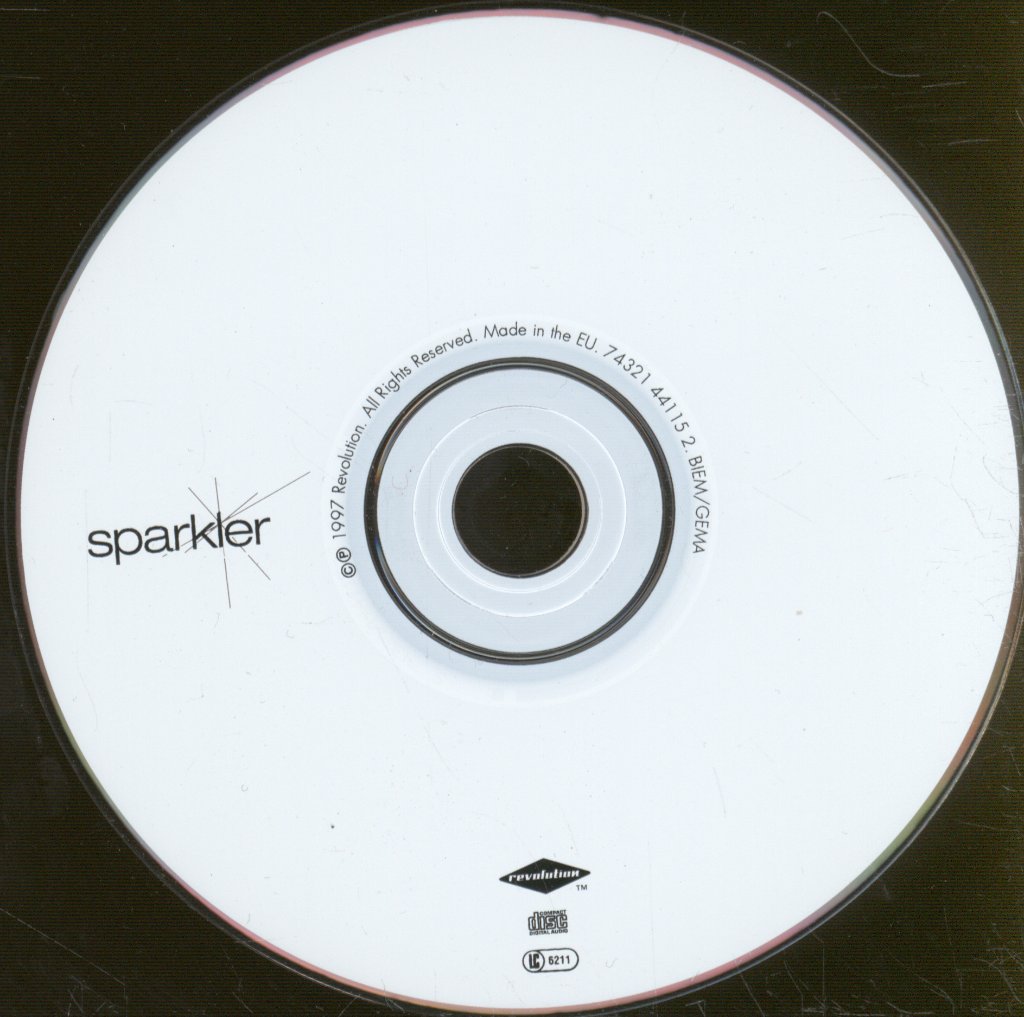 Sparkler - Wicker Park - Cd