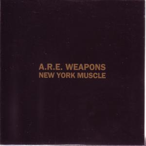 Are Weapons - New York Muscle - Cd
