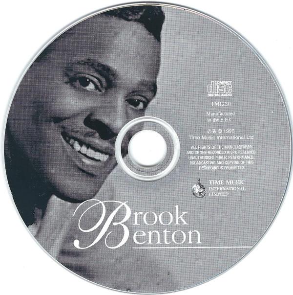 Brook Benton - Brook Benton - Cd