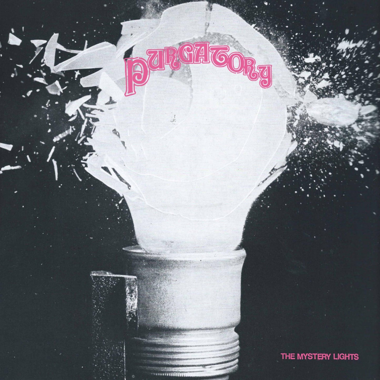 Mystery Lights - Purgatory - Lp