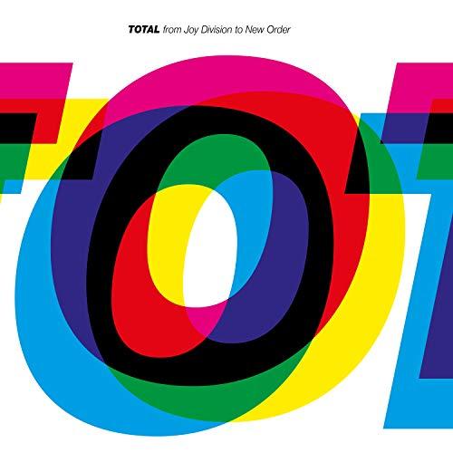 New Order And Joy Division - Total: From Joy.. - Double Lp