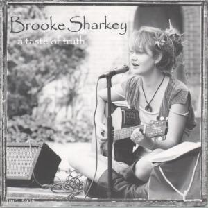 Brooke Sharkey - A Taste Of Truth - Cdr