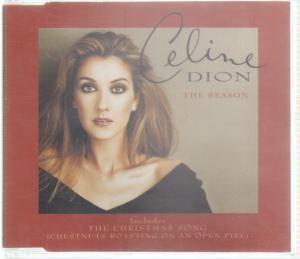 Celine Dion - Reason - Cd