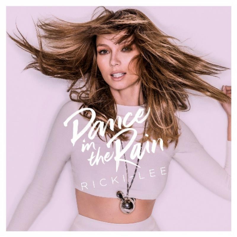 Ricki Lee - Dance In the Rain - Cd
