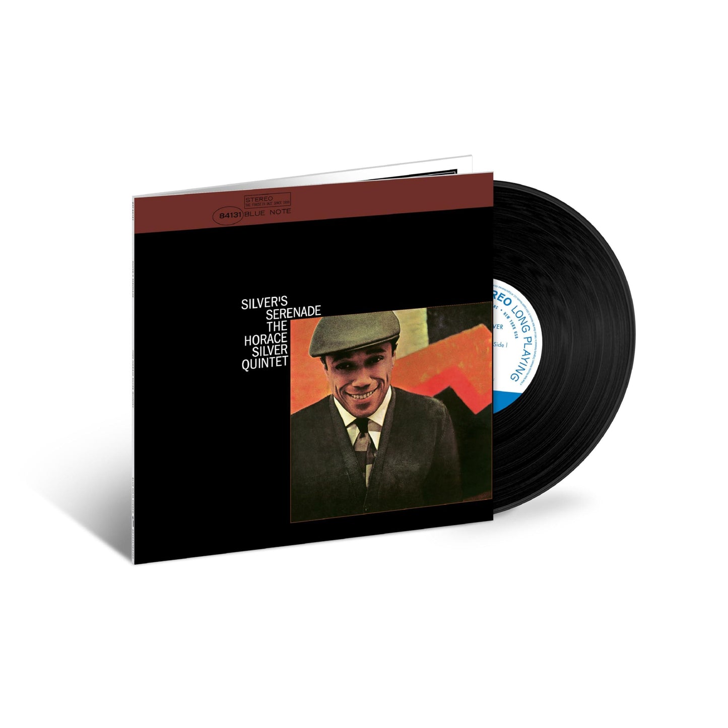 Horace Silver - Silver's Serenade - Lp