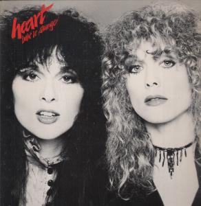 Heart - Bebe Le Strange - Lp