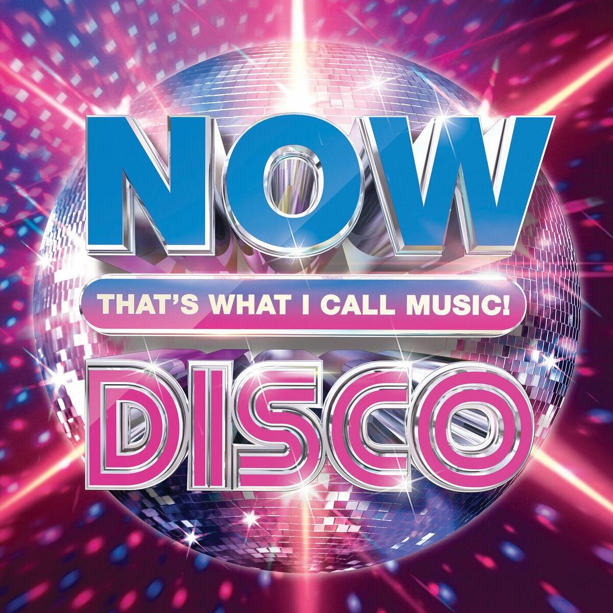 Various Artists - Now That's What I Call Music! Disco - Cd