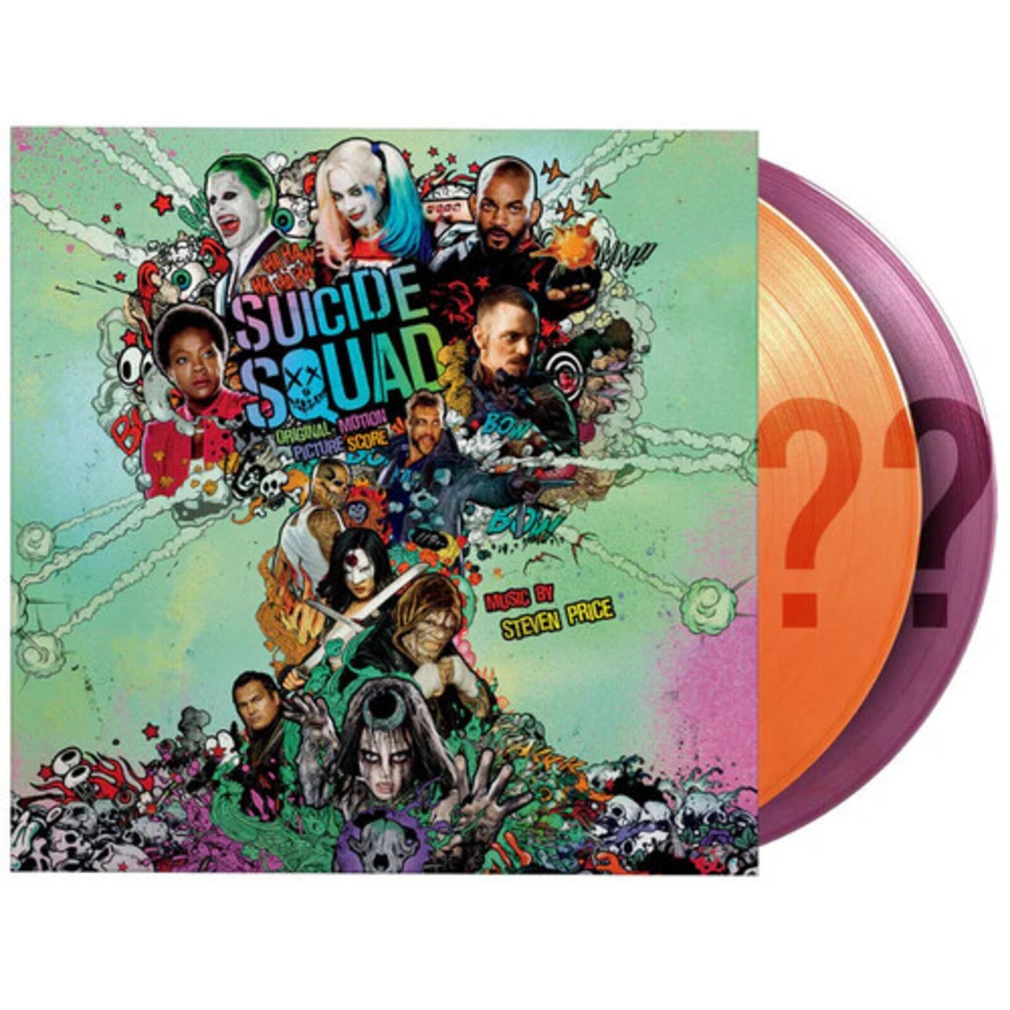 OST - Suicide Squad - Lp