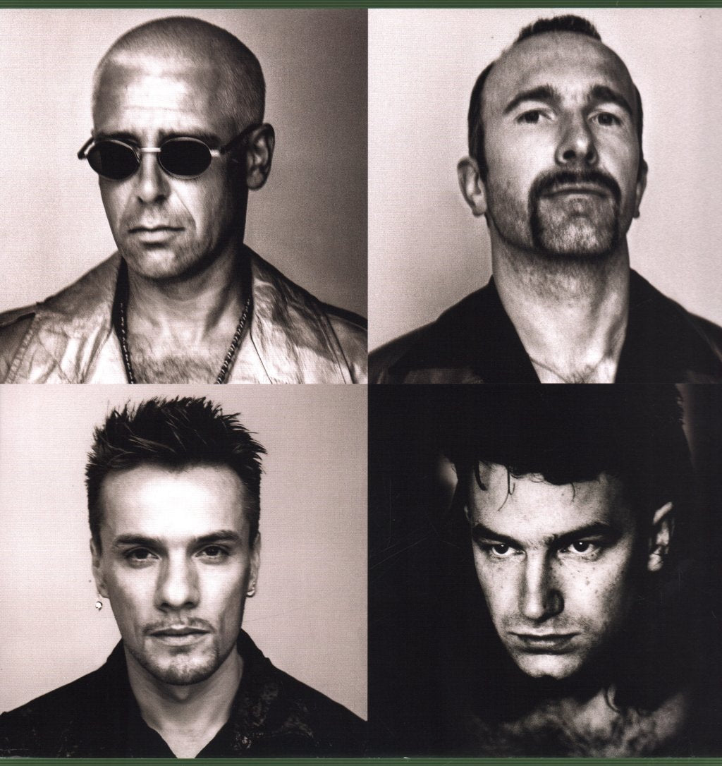 U2 - Songs Of Surrender - Double Lp