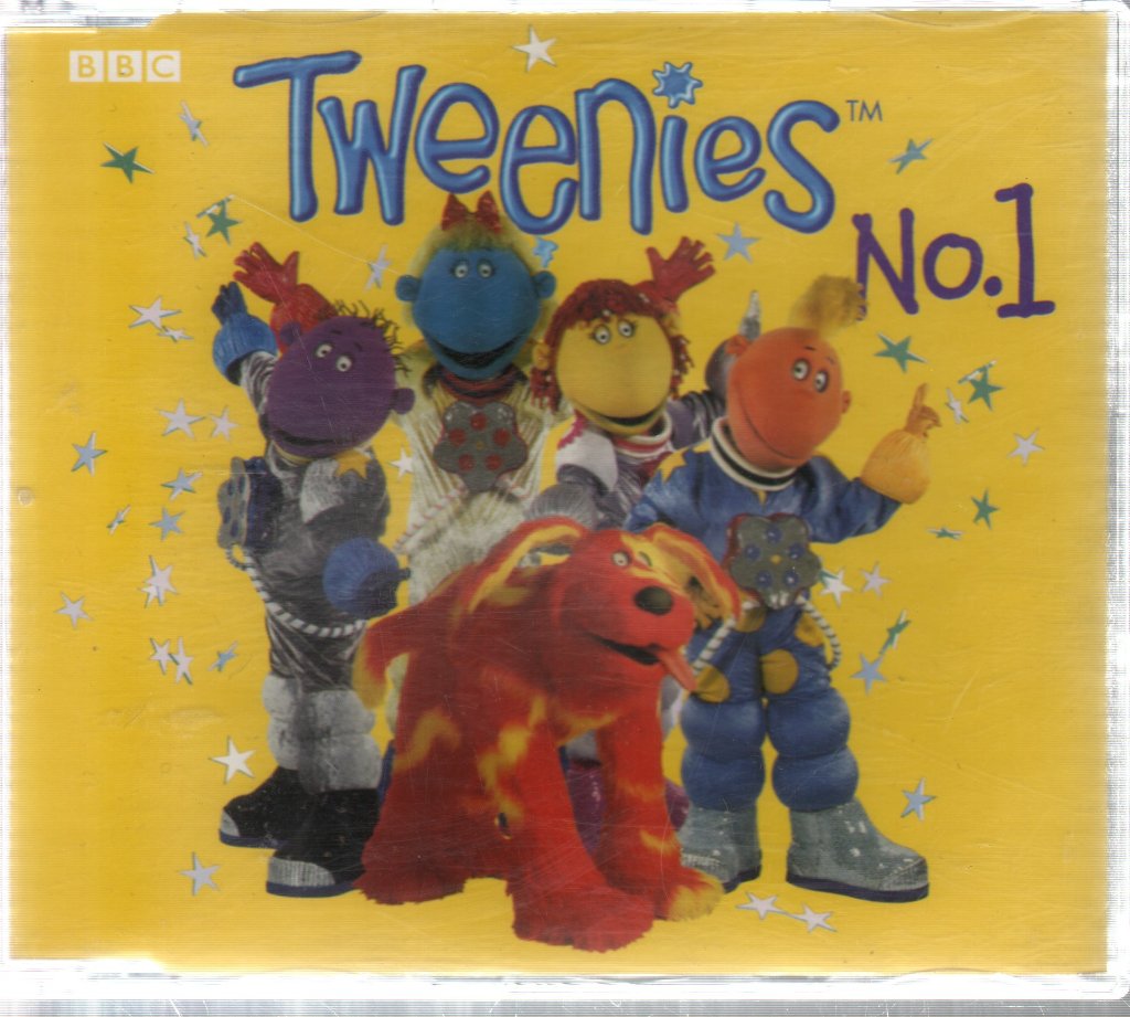 Tweenies - No.1 - Cd