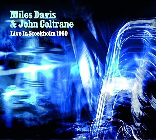 Miles Davis & John Coltrane - Live In Stockholm 1960 - Cd