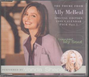 Vonda Shepard - Searchin' My Soul - Cd