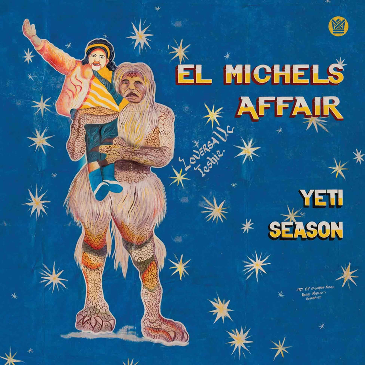 El Michels Affair - Yeti Season - Lp