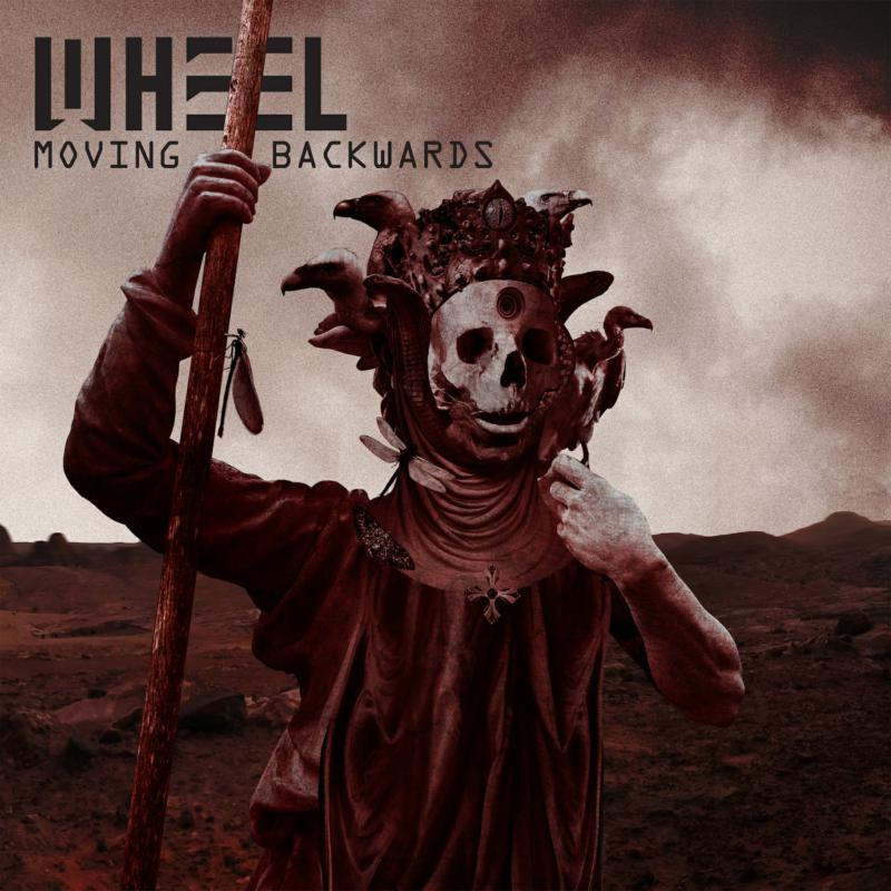Wheel - Moving Backwards - Cd