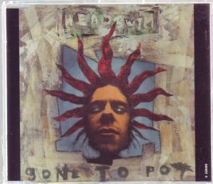 Headswim - Gone To Pot - Cd