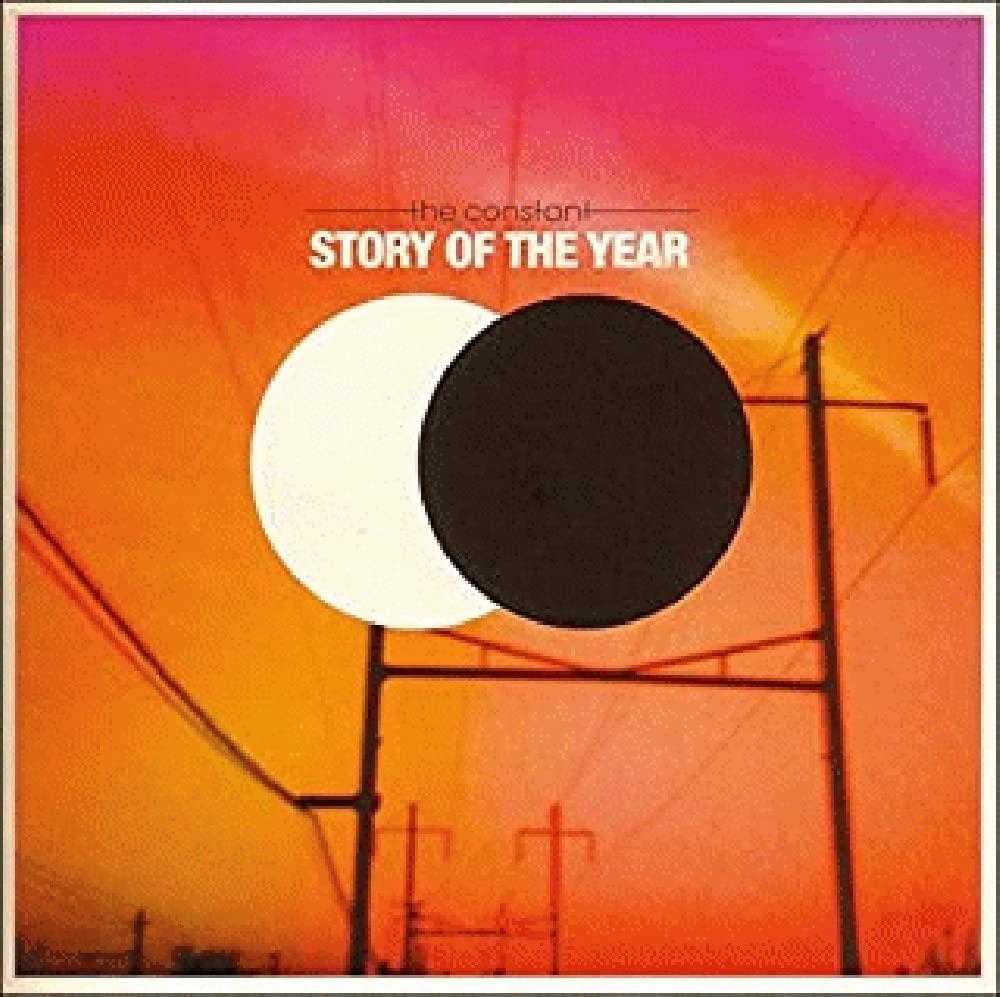 Story Of The Year - Constant - Cd