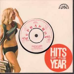 Sandie Shaw - Puppet On A String - 7 Inch