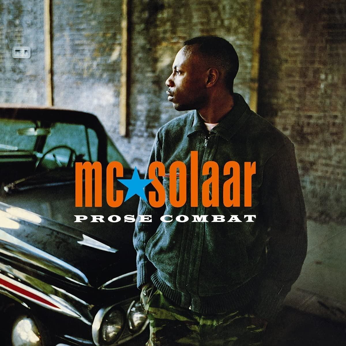 Mc Solaar - Prose Combat - Cd